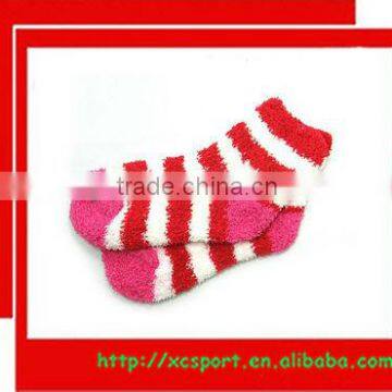 cozy microfiber socks