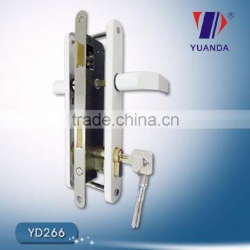 PVC Door Lock System,PVC Door Hardware