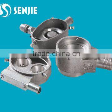 gas mixer for single point system