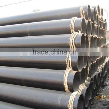 Structure Seamless steel pipe