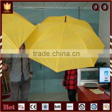 New pure color folding parasol full body umbrella for sale