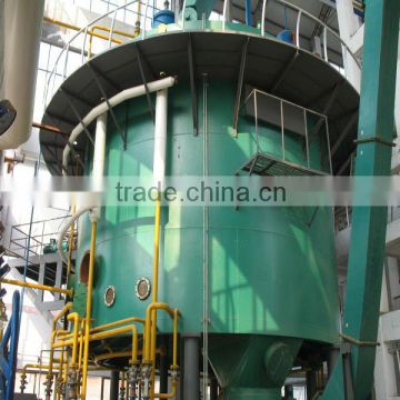 250TPD latest technics peanut oil refinery line