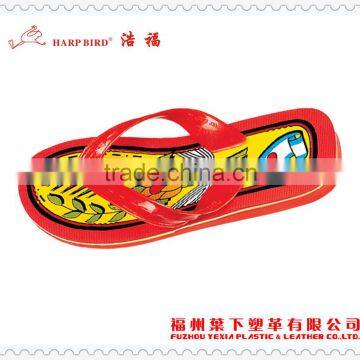 Outdoor colorful slipper African light sandals