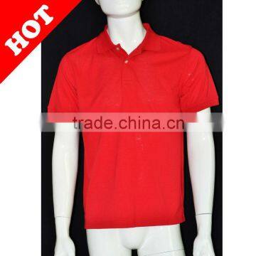 Men's fashion polyester cool dry short sleeve customed sublimation polo shirt