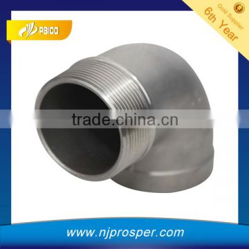 Stainless Steel 90 Degree Screwed Elbow