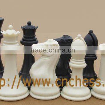 Super Collector Chess Pieces (king tall 4'')