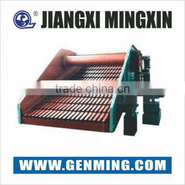 High performance single-shaft Vibrating Screen for mining separate