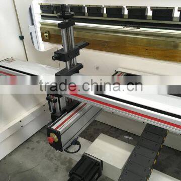 5 Axis Synchronized Hydraulic Press Brake for SGS CE photo-4