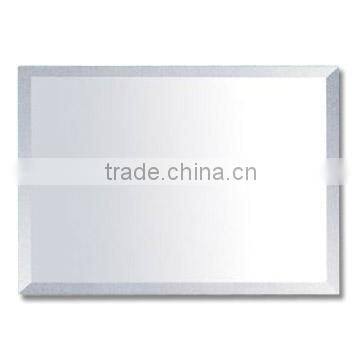 Deep processing mirror factory bevelled mirror