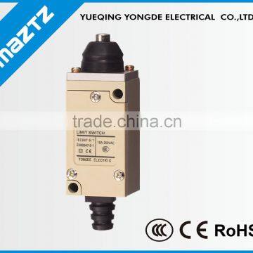 OMRON sealed stainless steel button plunger Limit switch HL-5100