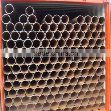 hot sales galvanized welded carbon steel pipe