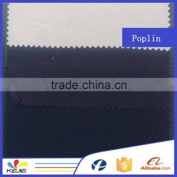 China supply 100% cotton poplin fabric characteristics