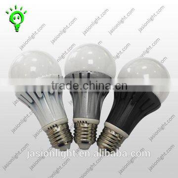 5W 7W 9W high lumen e27 led lighting bulb