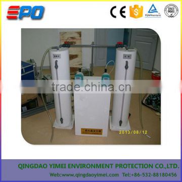 High Efficience Chlorine dioxide generator for Tap water