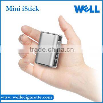 Eleaf Mini iStick 10w Mod Wholesale 1050mah Mini Size VV Mod Genuine Eleaf iStick