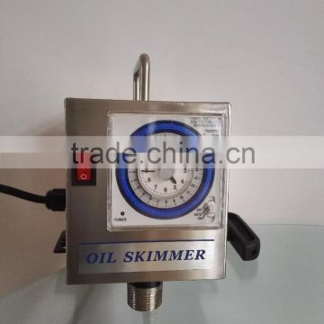 metal cutting fluid waste floating Oil Skimmer