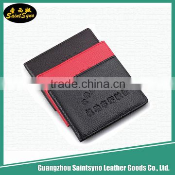 Manufacturer Customized Leather License Holder