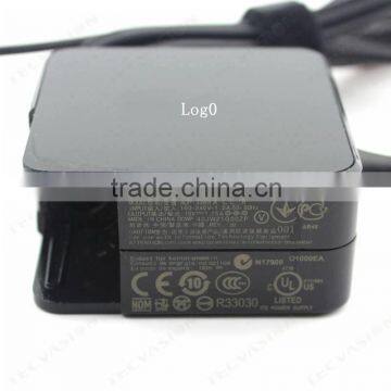 Hot New 19v 1.75a 4.0*1.35mm 33w Genuine Original Laptop AC Adapter for Asus VivoBook X201E X202E Tablet Charger photo-2