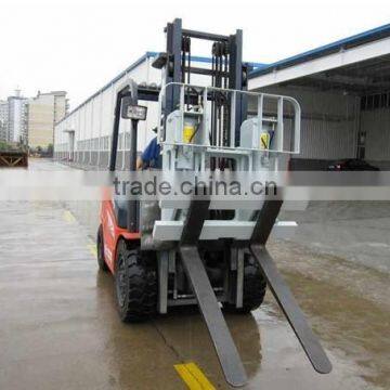 Forklift Hydraulic Hinged Fork photo-2
