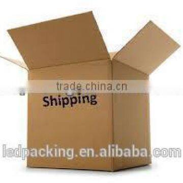 High Quality Waterproof Carton Box Made in Shanghai , photo-5