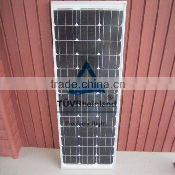 High quality and high efficient solar production line panel solar