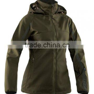 Windbreaker parka women parka jacket waterproof