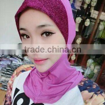 C068 New Style Ninja Inner Underscarf With Shiny Front photo-6