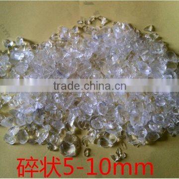 2015 Hot Sale Glassy Transparent Polyphosphate Balls