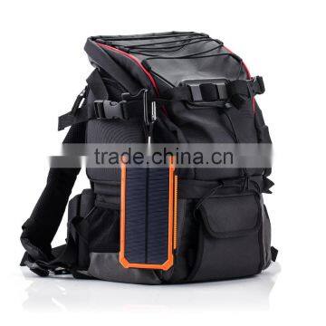 Power Bank Mobile Solar Charger 12000mah,solar Power Bank 20000mah photo-6