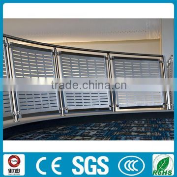 Price of Stainless Steel Balcony Railing Design