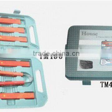 portable BBQ tool&utensil set BBQ tool