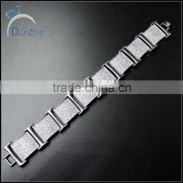 Hip Hop China Factory Latest Watch Bracelets Type photo-2