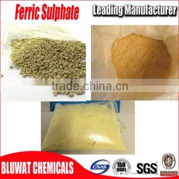 ferric sulphate