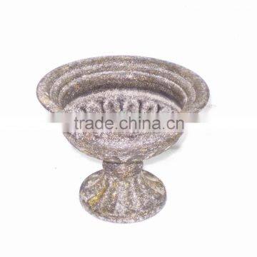 KS4360J- Metal Planter