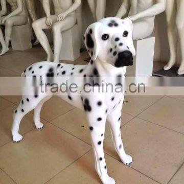 Fashion FRP Lifelike Animal Dog Mannequin photo-4
