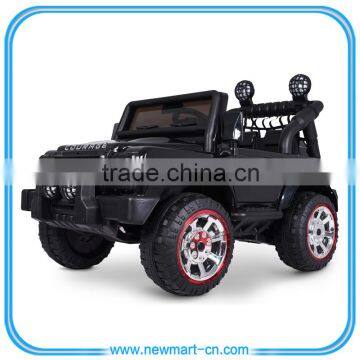2016 New Ride on Car With Opening Doors and Remote Control photo-6