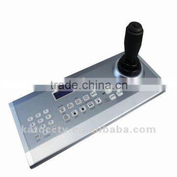 Intelligent 6 axis USB PTZ Keyboard Controller