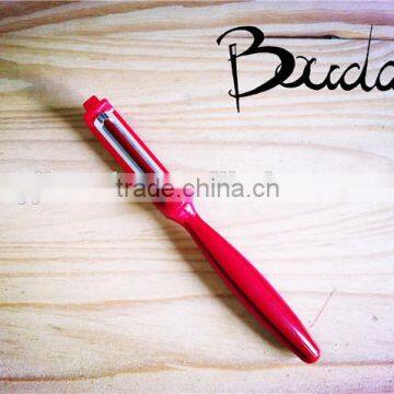 Wholesale Hot Sale Asia Market Plastic Fruit and Vegetable Peeler BD-G223 photo-3