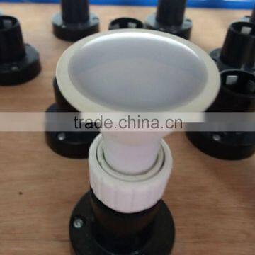 MR16 2016 New Design 7W 2835SMD 120degree Aluminum Plastic Ceiling LED Spotlight photo-4