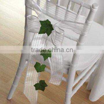 Sillas Wooden Chiavari chair