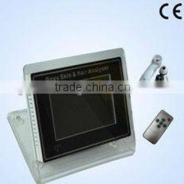 Hot Selling portable professional skin scope analyzer