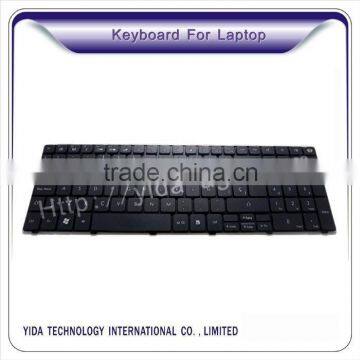 Spanish/SP Laptop Keyboard for Gateway NV-53 NV-59 With SP Layout Quality Choice photo-3