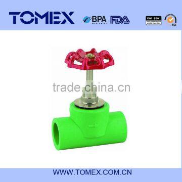 High Quality Plastic Stop Valve photo-4