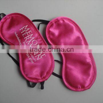 Eye Sleep Mask With Two Elastics
