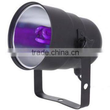 Factory Wholesale Mini Portable Par38 Light Disco/ Bar/ dj Used Small uv Light With E27 Bulb photo-2