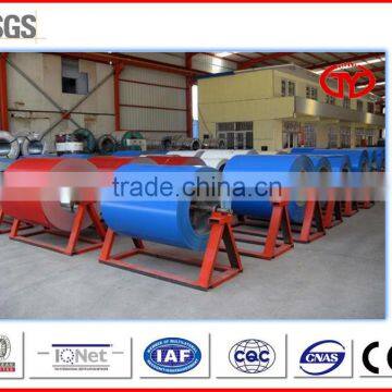 prime hr ppgi coils used for home applicance