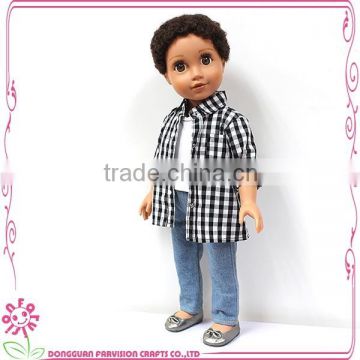 Wholesale American Boy Dolls Vinyl Male Dolls 18 Inch