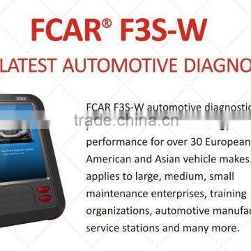 Fcar F3S-W Car Diagnostic Scanner, garage equipment, gasoline car key program