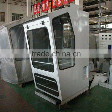 TB5001 tower crane operating cabin