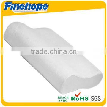 2014 Soft touch polyurethane cheap memory foam pillow